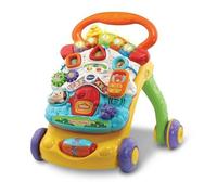 VTech Baby Walker – Jeux éducatifs multicolore, garçon/fille en plastique 0,75–3 ans