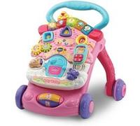 VTech Baby Walker rose - bogie Roze G