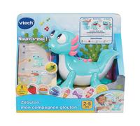 Vtech Baby Zébulon, Mon Compagnon Glouton