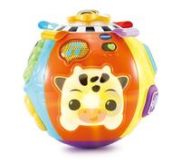 Vtech Balle d'exploration pour bébé - Jouet coloré avec chansons, Sons et Formes pour Un Plaisir d'exploration sans Fin - pour Enfants de 6 à 36 Mois