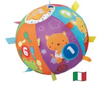 VTech Balle Magique Multi-Activités Avec Sons