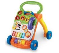 VTech Bébé – Jeu de transport 80-077064 – Import Allemagne – Langue allemande G