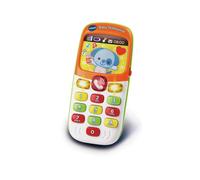 VTech Bébé Appel téléphonique multicolore