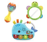 Vtech Berta Le Set Musical De La Baleine Version Espagnole