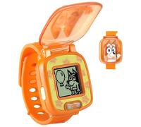 VTech - Montre numérique éducative de Bingo, Multifonction, Jeux, Alarme, chronomètre, Jouet pour Enfants à partir de 3 Ans, Version ESP
