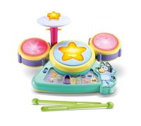 VTech Bluey - La Batterie Interactive