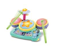 VTech – Jouet éducatif – La batterie interactive – Licence Bluey