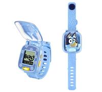 La Montre Vtech Jeu intéractive de Bluey Bleu