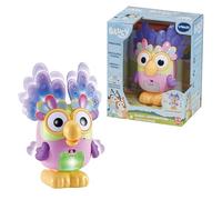 Vtech Bluey - Quatschimax interactif avec Musique, Sons, lumières et Effets vocaux - Jouet pour Enfants à partir de 3 Ans