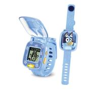 VTech Montre numérique Bluey – Multifonctions, alarme, chronomètre – À partir de 3 ans – Version ESP