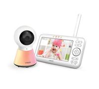 Babyphone vidéo Safe & Sound Vidéo Color Night Light BM5254 VTECH blanc TU