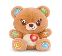VTech Bonbon, Mon Ourson à Personnaliser - Peluche Interactive dès 1 an