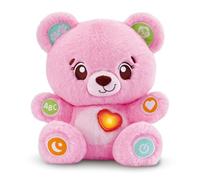 VTech Bonbon, Mon Ourson à Personnaliser - Peluche Interactive dès 1 an