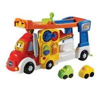 VTech Bouton Bouton Auto : Auto Ambulance 35 cm multicolore Multicolore G