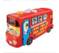 Vtech Bus De Jeu Avec Phonétique - Version Anglaise