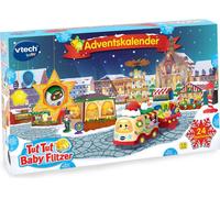 vTech Calendrier de l'Avent Tut Tut Flitzer