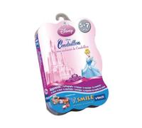 VTech - Cartouche de jeu V.Smile Cendrillon : Le rêve enchanté de Cendrillon