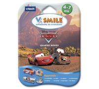 VTech - Cartouche de jeu V.Smile (Motion) Cars - 84405