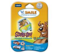 Jeu Pour Console De Jeux - Vsmile - Jeu Vmotion : Scooby Doo