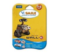 VTech - Cartouche de jeu V.Smile (Motion) Wall.E - 84085