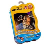 Vtech - Cartouche De Jeu V.Smile Wall.E - 92845