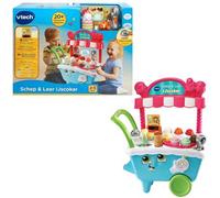 VTech Chariot à Glaces Interactif - Apprends & Sers (Préscolaire)