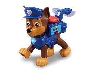 VTech Chase Animal interactif à la rescousse Jouet pour Enfants à partir de 3 Ans, complète Les Missions de Sauvetage, Version ESP