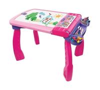 Magi chevalet interactif 3 en 1 Vtech Rose