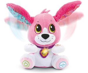 VTech Chien interactif Toutou parle avec moi