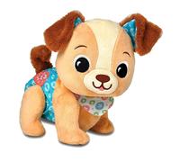 Vtech Chiot Petits Pas Ours En Peluche Version Espagnole