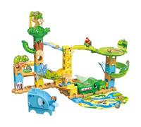 VTech circuit de billes Marble Rush Junior Animal Set J100 jouet