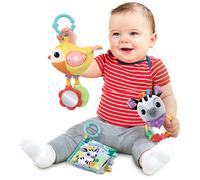 VTech Coffret Naissance Bébés Animaux (Bouteilles Plastiques Recyclées)