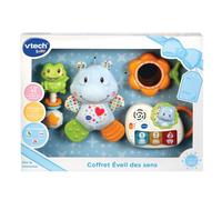 VTech Coffret Naissance - Éveil Des Sens (Bleu)