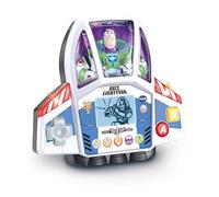 VTech Console de Jeux Buzz Lightyear Game & Go, Jouet pour Enfants à partir de 3 Ans, Version ESP