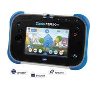 VTECH - Console Storio Max 2.0 5"" Bleue - Tablette Éducative Enfant