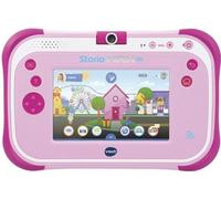 VTECH - Console Storio Max 2.0 5 Rose - Tablette Éducative Enfant
