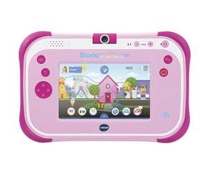 VTECH - Console Storio Max 2.0 5"" Rose - Tablette Éducative Enfant