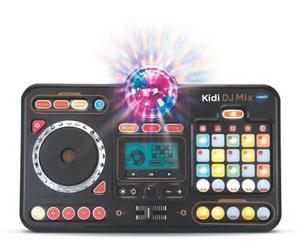 Vtech - Contrôleur Usb Kidi Dj Mix