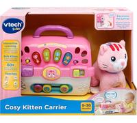 Vtech Cosy Kitten Carrier Centre D'Activités Interactif Pour Bébé