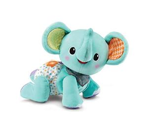 VTech Crawl with me Elephant Early Years