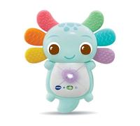 VTech Jouet musical d'éveil Croc Croc Axolotl Bleu