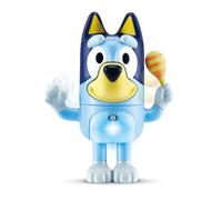 VTech Peluche interactive Danse avec Bluey