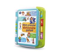 VTech Dictionnaire Enfant, Multicolore - Version Française