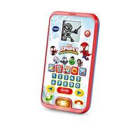 VTech Jouets Electroniques Educatifs LE SMARTPHONE EDUCATIF DE SPIDEY