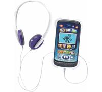 VTech Divermusic Preschool Music and Games, lecteur de musique interactif chantant et dansant (80-569222) VTECH