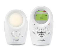 Saro Vtech Audio Intercom Follow Baby Blanc