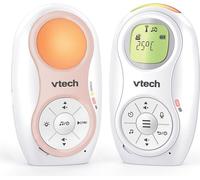 Vtech DM1215, baby sitter avec double batterie, avec enregistrement sonore