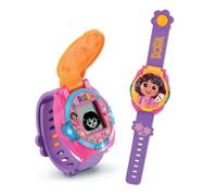 VTECH - DORA - LA MONTRE-JEU ÉDUCATIVE - Multicolore