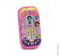VTECH - DORA - LE SMARTPHONE ÉDUCATIF - Multicolore