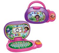VTech Dora Ordinateur portable aventure jouet éducatif pour enfant